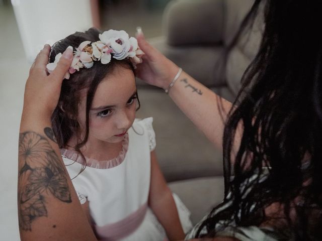 La boda de Sandra y Javier en Antequera, Málaga 15