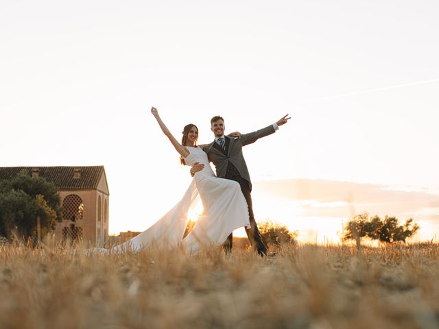 La boda de Estefania y Yago