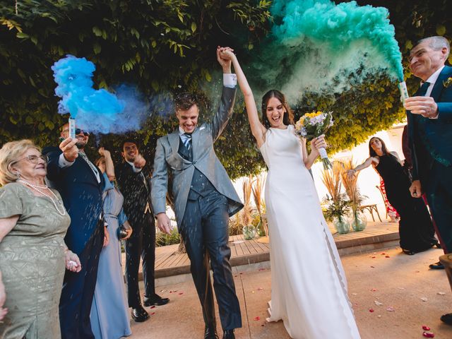 La boda de Yago y Estefania en Granada, Granada 2