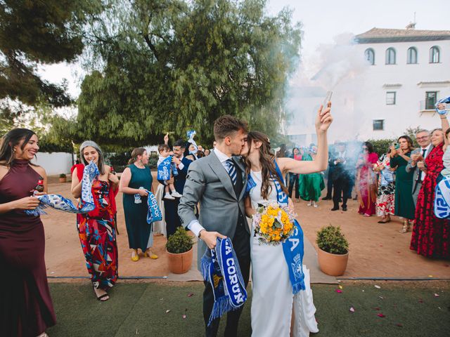 La boda de Yago y Estefania en Granada, Granada 6