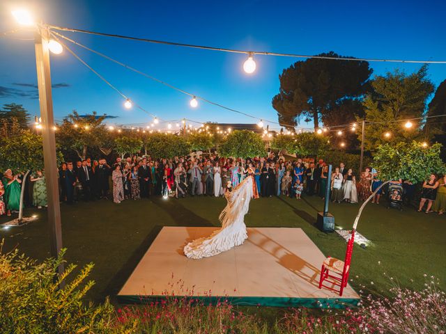 La boda de Yago y Estefania en Granada, Granada 8