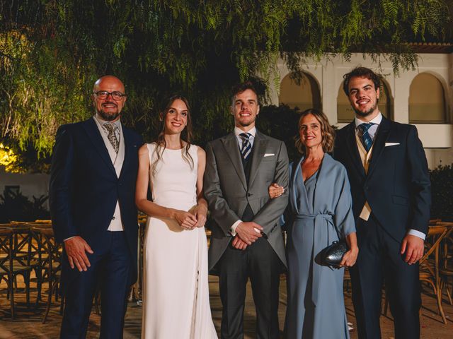 La boda de Yago y Estefania en Granada, Granada 17