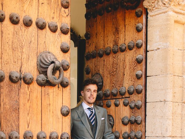 La boda de Yago y Estefania en Granada, Granada 83