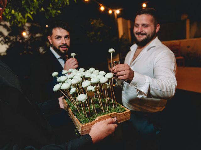 La boda de Yago y Estefania en Granada, Granada 200