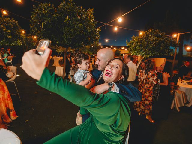 La boda de Yago y Estefania en Granada, Granada 201