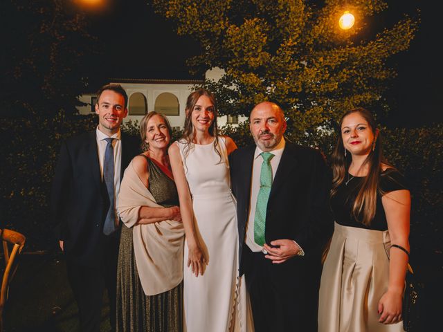 La boda de Yago y Estefania en Granada, Granada 207