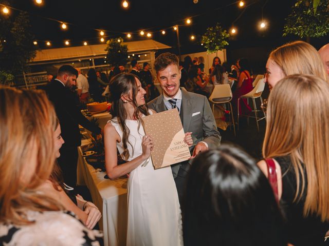 La boda de Yago y Estefania en Granada, Granada 211