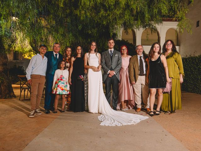 La boda de Yago y Estefania en Granada, Granada 226