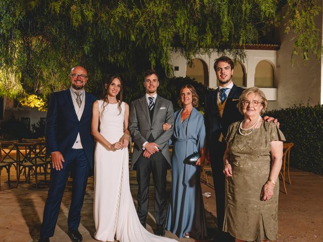 La boda de Yago y Estefania en Granada, Granada 227