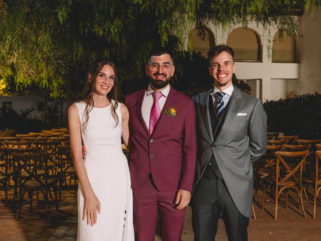 La boda de Yago y Estefania en Granada, Granada 231