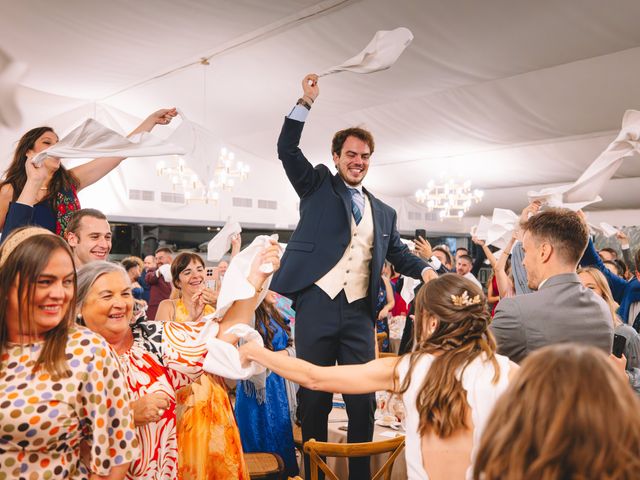 La boda de Yago y Estefania en Granada, Granada 235