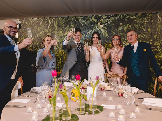 La boda de Yago y Estefania en Granada, Granada 236