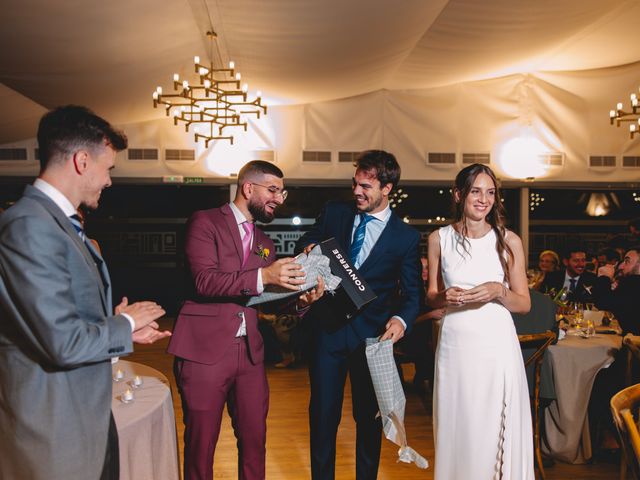 La boda de Yago y Estefania en Granada, Granada 254