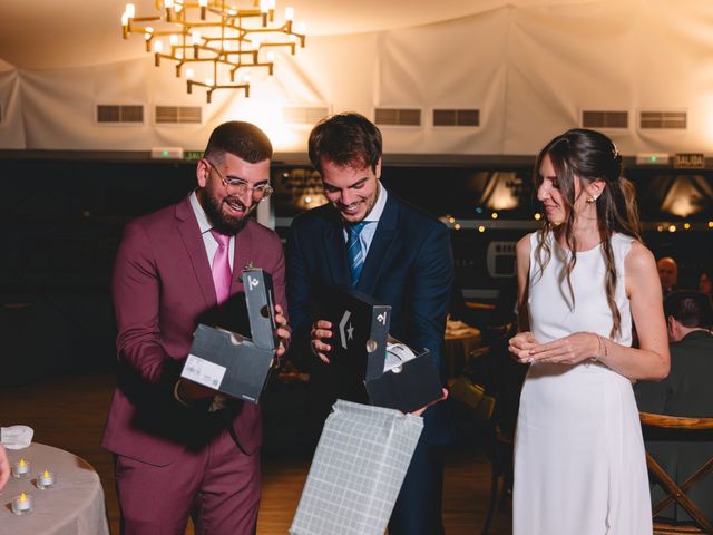 La boda de Yago y Estefania en Granada, Granada 255