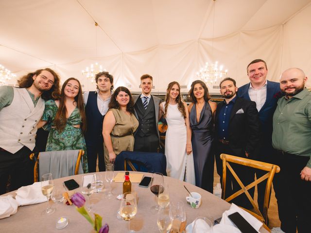 La boda de Yago y Estefania en Granada, Granada 259