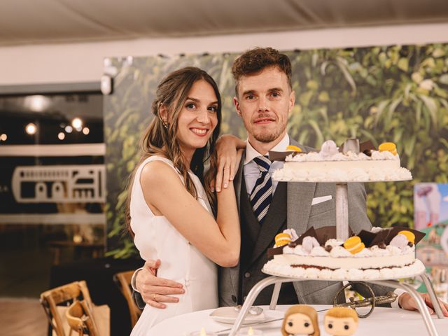 La boda de Yago y Estefania en Granada, Granada 265