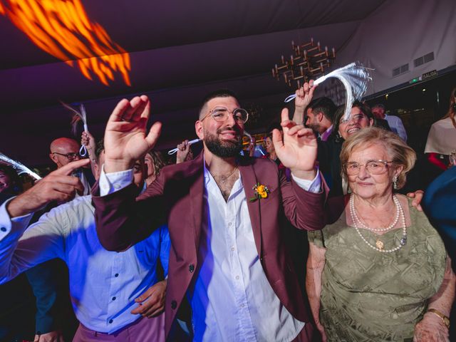 La boda de Yago y Estefania en Granada, Granada 275