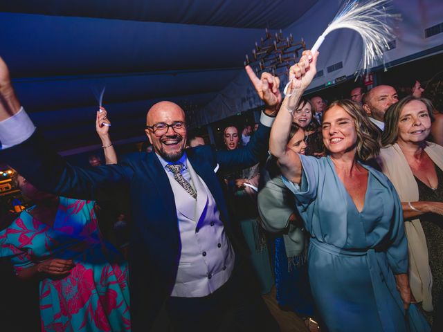 La boda de Yago y Estefania en Granada, Granada 283