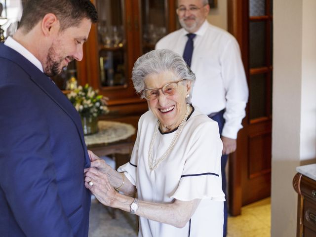 La boda de Andrea y Alberto en Corte De Peleas, Badajoz 5