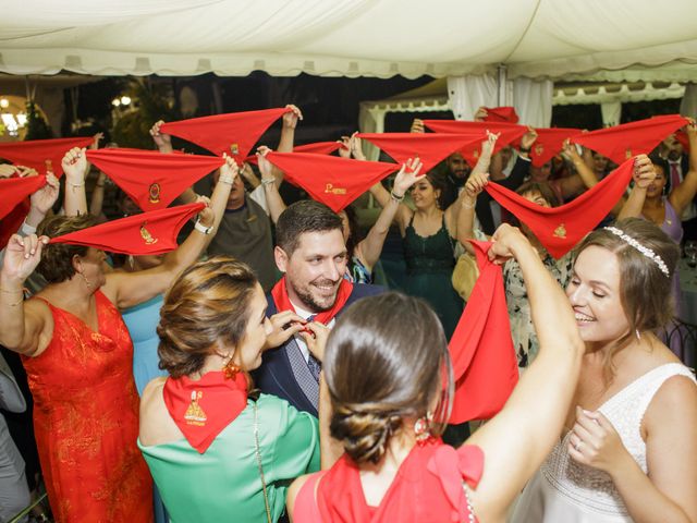 La boda de Andrea y Alberto en Corte De Peleas, Badajoz 3