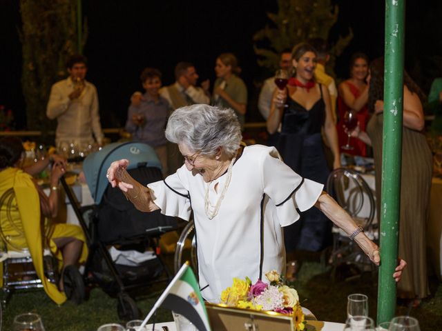 La boda de Andrea y Alberto en Corte De Peleas, Badajoz 31