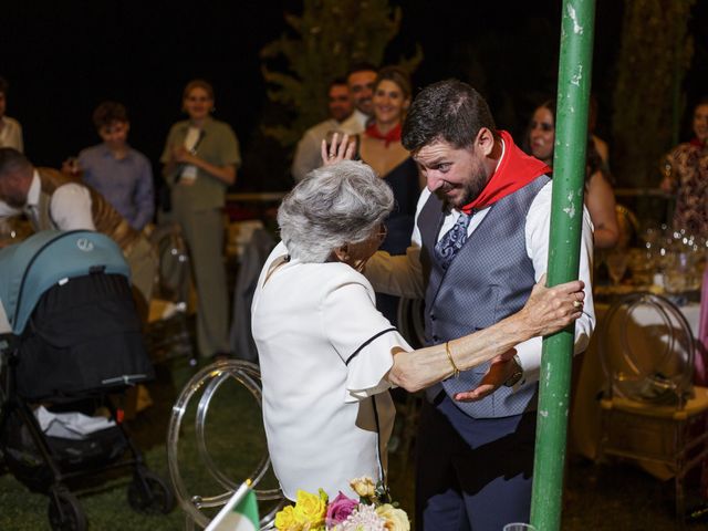 La boda de Andrea y Alberto en Corte De Peleas, Badajoz 32