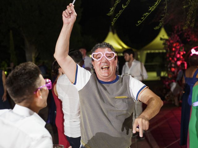 La boda de Andrea y Alberto en Corte De Peleas, Badajoz 33