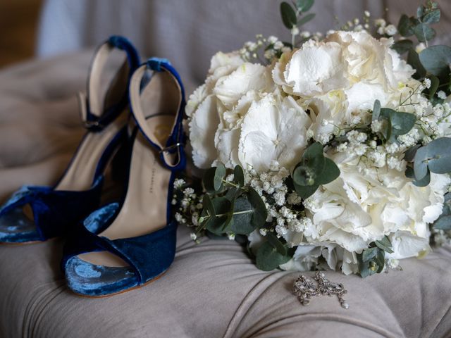 La boda de Jose María y Blanca en Hondarribia, Guipúzcoa 1