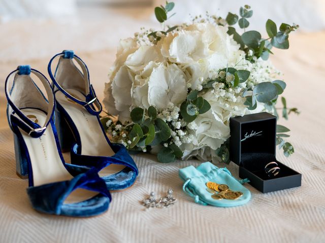 La boda de Jose María y Blanca en Hondarribia, Guipúzcoa 2