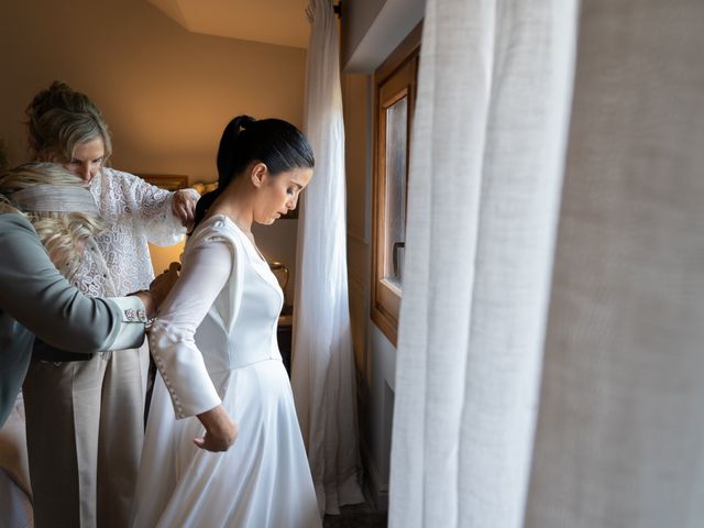La boda de Jose María y Blanca en Hondarribia, Guipúzcoa 5