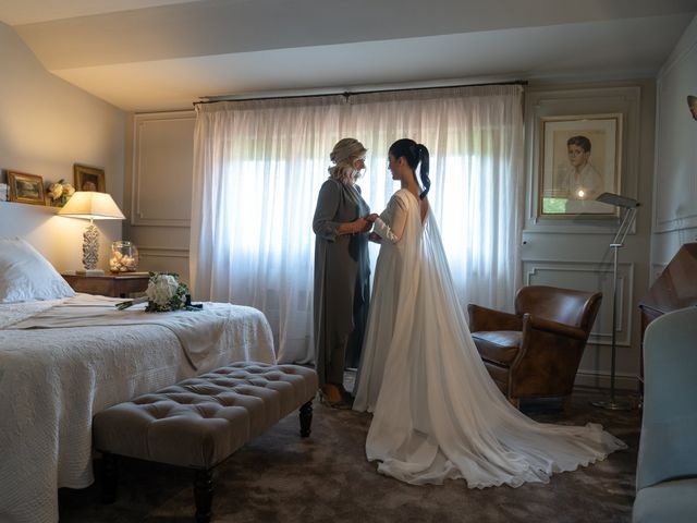 La boda de Jose María y Blanca en Hondarribia, Guipúzcoa 7