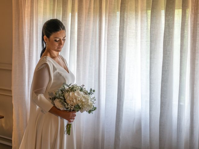 La boda de Jose María y Blanca en Hondarribia, Guipúzcoa 8