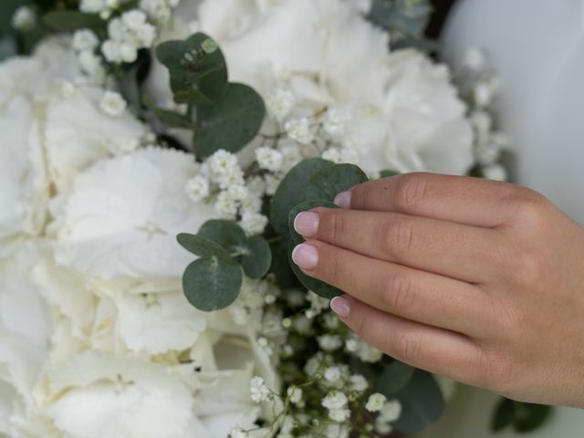 La boda de Jose María y Blanca en Hondarribia, Guipúzcoa 10