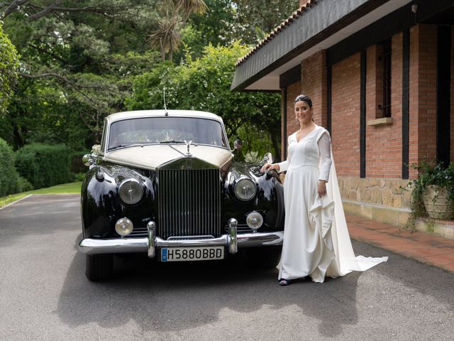La boda de Jose María y Blanca en Hondarribia, Guipúzcoa 12