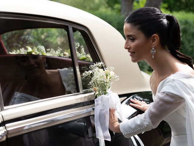 La boda de Jose María y Blanca en Hondarribia, Guipúzcoa 13
