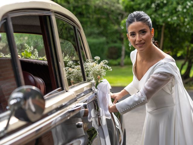 La boda de Jose María y Blanca en Hondarribia, Guipúzcoa 14