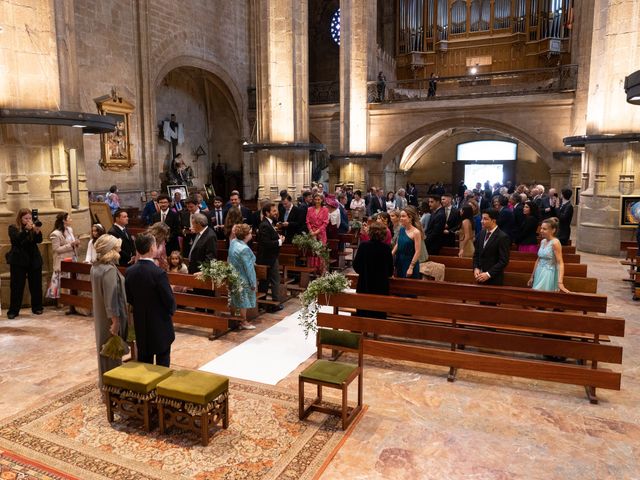 La boda de Jose María y Blanca en Hondarribia, Guipúzcoa 16