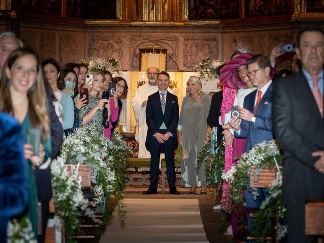 La boda de Jose María y Blanca en Hondarribia, Guipúzcoa 18