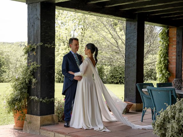 La boda de Jose María y Blanca en Hondarribia, Guipúzcoa 26