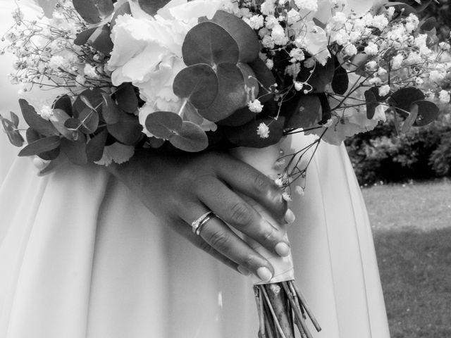 La boda de Jose María y Blanca en Hondarribia, Guipúzcoa 27
