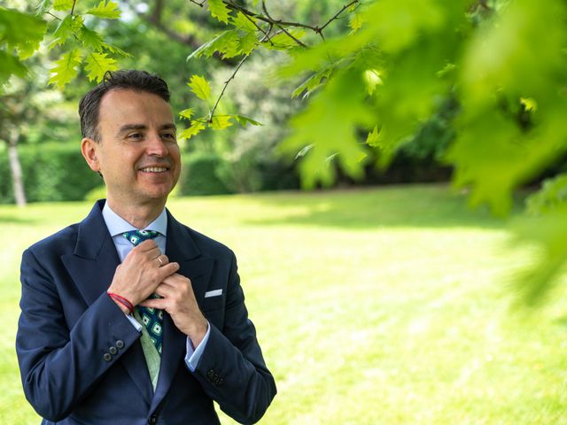 La boda de Jose María y Blanca en Hondarribia, Guipúzcoa 28