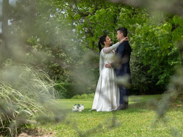 La boda de Jose María y Blanca en Hondarribia, Guipúzcoa 30