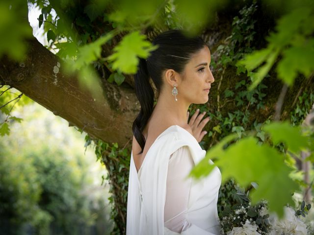 La boda de Jose María y Blanca en Hondarribia, Guipúzcoa 31