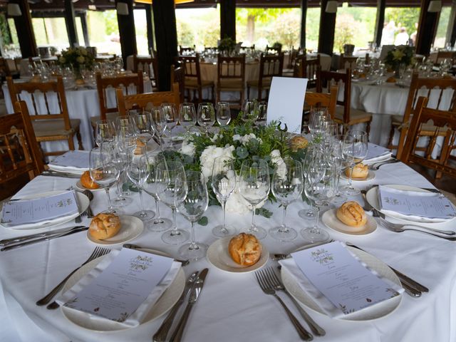 La boda de Jose María y Blanca en Hondarribia, Guipúzcoa 40