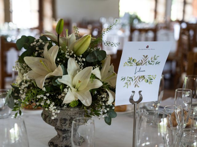 La boda de Jose María y Blanca en Hondarribia, Guipúzcoa 41