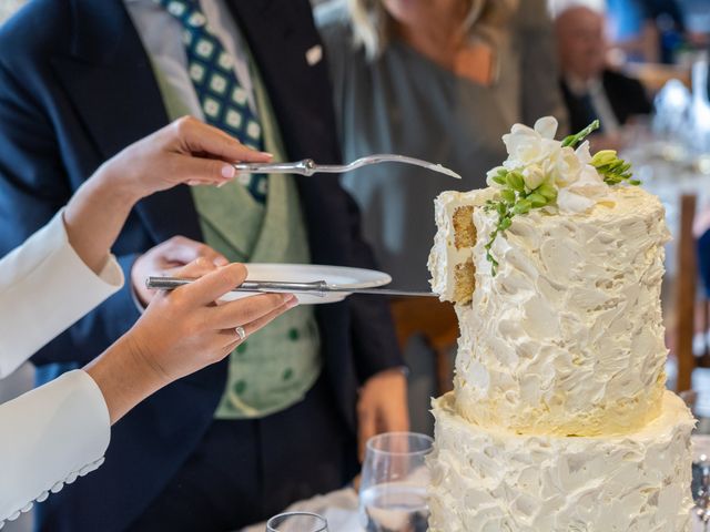 La boda de Jose María y Blanca en Hondarribia, Guipúzcoa 45