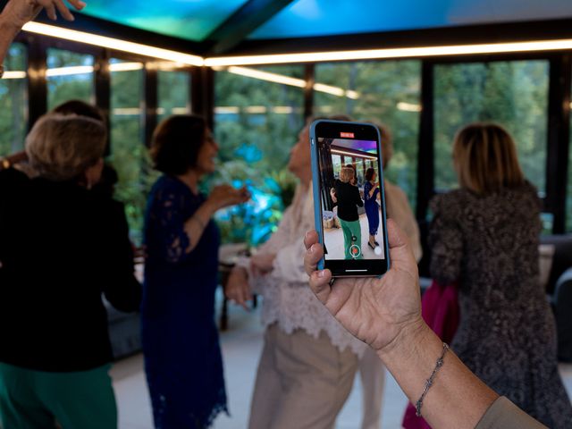 La boda de Jose María y Blanca en Hondarribia, Guipúzcoa 46