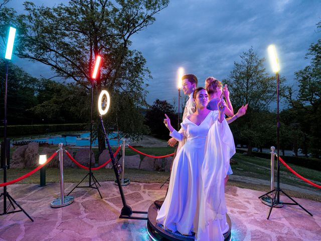 La boda de Jose María y Blanca en Hondarribia, Guipúzcoa 49