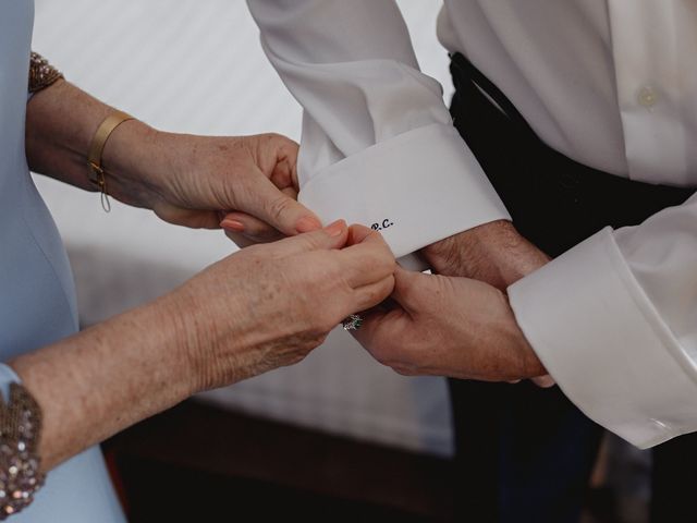 La boda de María y Pedro en Pozuelo De Calatrava, Ciudad Real 4