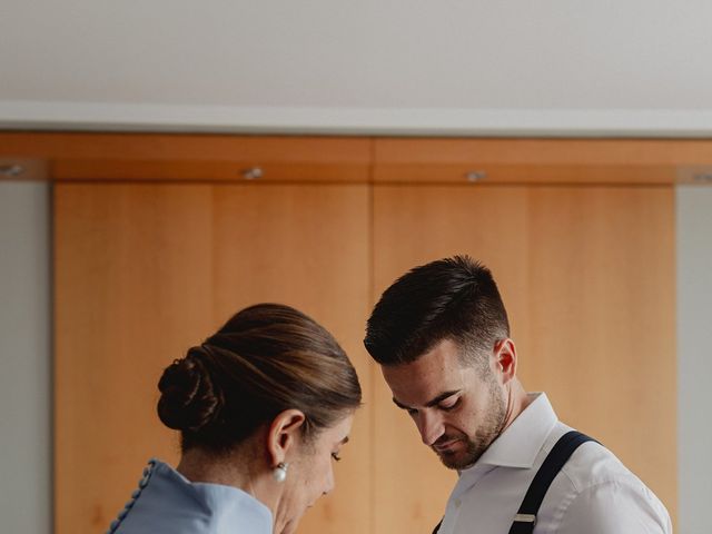 La boda de María y Pedro en Pozuelo De Calatrava, Ciudad Real 5